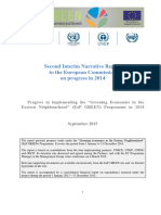 2nd EaP GREEN Report Final 14 Sept 2015