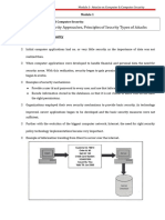 Network Security Mod 1