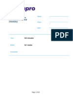 Maxwell Boltzmanndistribution Physicalchemistry