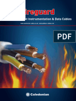 Flame Retardant Instrumentation Data Cables