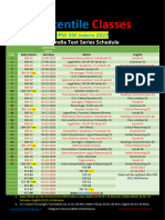 IPM Indore Test Series 2023