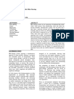 Regression Model To Predict Bike Sharing 12110784