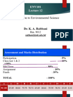 ENV101 Lecture 12 2024