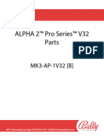 Alpha Pro 2 - V32 Parts