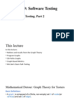 Lecture 5 Unit Testing Part 2