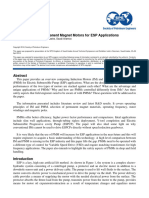 192177-MS Induction Versus Permanent Magnet Motors For ESP Applications