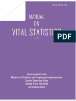 Vital Statistics 2010 0