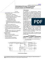 RF Synthesizer