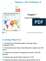 Chapter 07 - Foreign Direct Investment