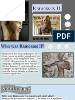 Ramesses II