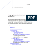 Configuring DHCP in AOS