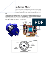 Induction Motor