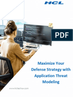 Application Threat Modeling