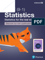 Edexcel Gcse Statistics Subject Guide