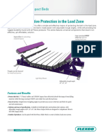 Flexco Impact Bed