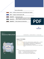 Emerson Battery Selection Guidance