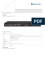 Jg960a Datasheet