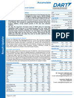 MM Forgings (Q1FY24 Result Update) - 15-Aug-2023