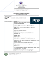 Nlc-Filipino Grade 3 Enhancement-Lp WK2-D2