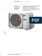 Medidas Unidade Daikin