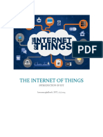 The Internet of Things