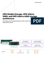 HPE Nimble Storage, HPE Alletra 5000, and HPE Alletra 6000 Storage Architecture-A50002410enw