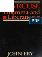 Fry, John (1974) - Marcuse. Dilemma and Liberation. A Critical Analysis