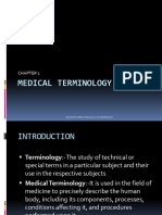 2.medical Terminology-1