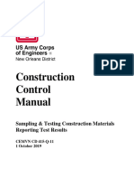 MVN Constuction Control Manual 2020