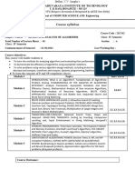 Ada Lesson Plan Bcs401