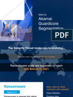 Intro To Akamai Guardicore Segmentation