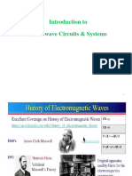 Microwave Devices and Circuits