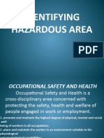 Occupational Safety and Health