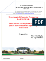 DBDAL LAB - MANUAL - Final