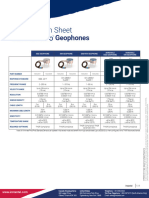 M7065 Minimate Geophone Specifications-Rev 03