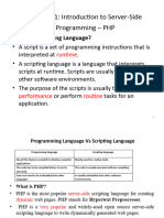 Advanced IP-Chapter-1 - Lect-1, 2