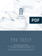 The Crest E Brochure