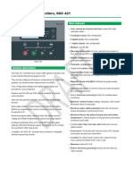 SGC 421data Sheet