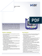 D05-00-167P FX150plus Specification Sheet