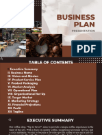 Group 2 Business Plan