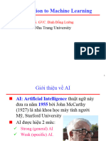 ML1-Introduction To Machine Learning