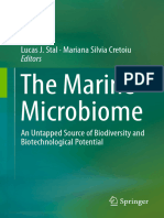 The Marine Microbiome