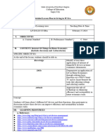 It - Era Lesson Plan