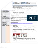 Tenses of Verb DLL