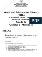 MIL-Q4-W10 Grade 12