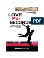 Love Per Seconds