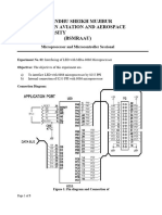 Exp 2 - MDA 8086