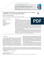 CO2 Value Chain Review