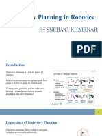 Trajectory Planning in Robotics (Siddhi)