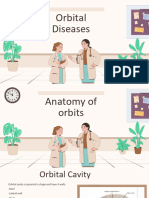 Orbital Diseases